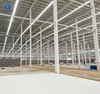 Customized Workshop Steel Structure Warehouse Prefab Shed Building Multi-storey for Workshop Prefab Shops Prefab Shop Building