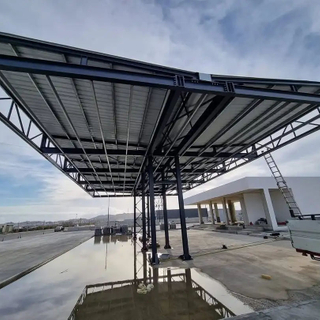 Metal Carports Buildings