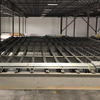 2025 Steel Structure Office Building Awning Beams External Balustrade Panels External Handrails Mezzanine Heightening