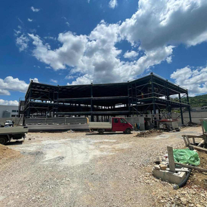 garages and steel structures