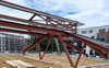 girt in steel structure