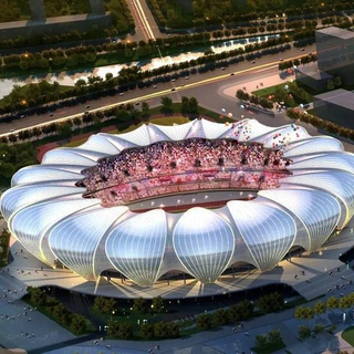 Steel Building Gymnasium