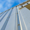 2025 Steel Structure Office Building Workshop Steelstructure Industrial Steel Unloading and Storage of 3500 Tonnes of Grain