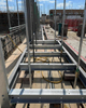2025 Steel Structure Office Building Workshop Steelstructure School Erecting a Second Floor Balcony Darwin Green Retail