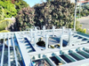 2025 Steel Structure Office Building Galvanised Roof Structural Steel 7.1 Tonnes