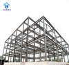 Structure Workshop Manufacturer Steel Roof Truss Frame Stand Metal Long-span Steel Structure Frame Construction Building