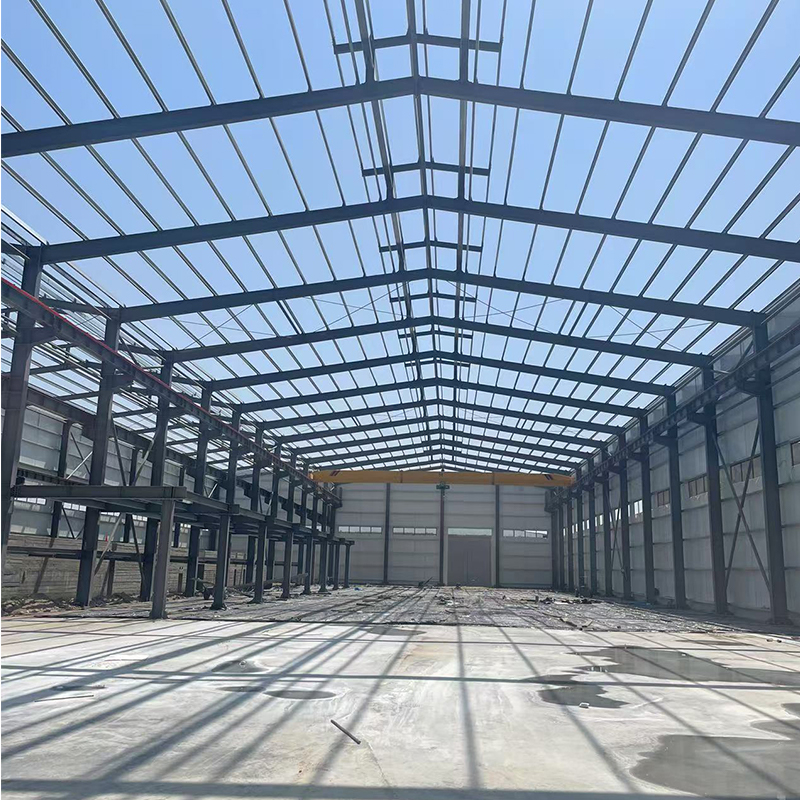 30 by 40 steel building