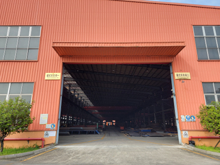Corrugated Steel Structures