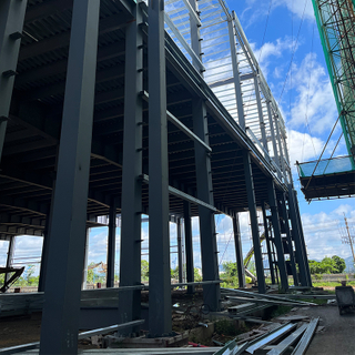 Metal Farm Buildings