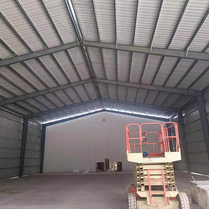 prefab steel building manufacturers