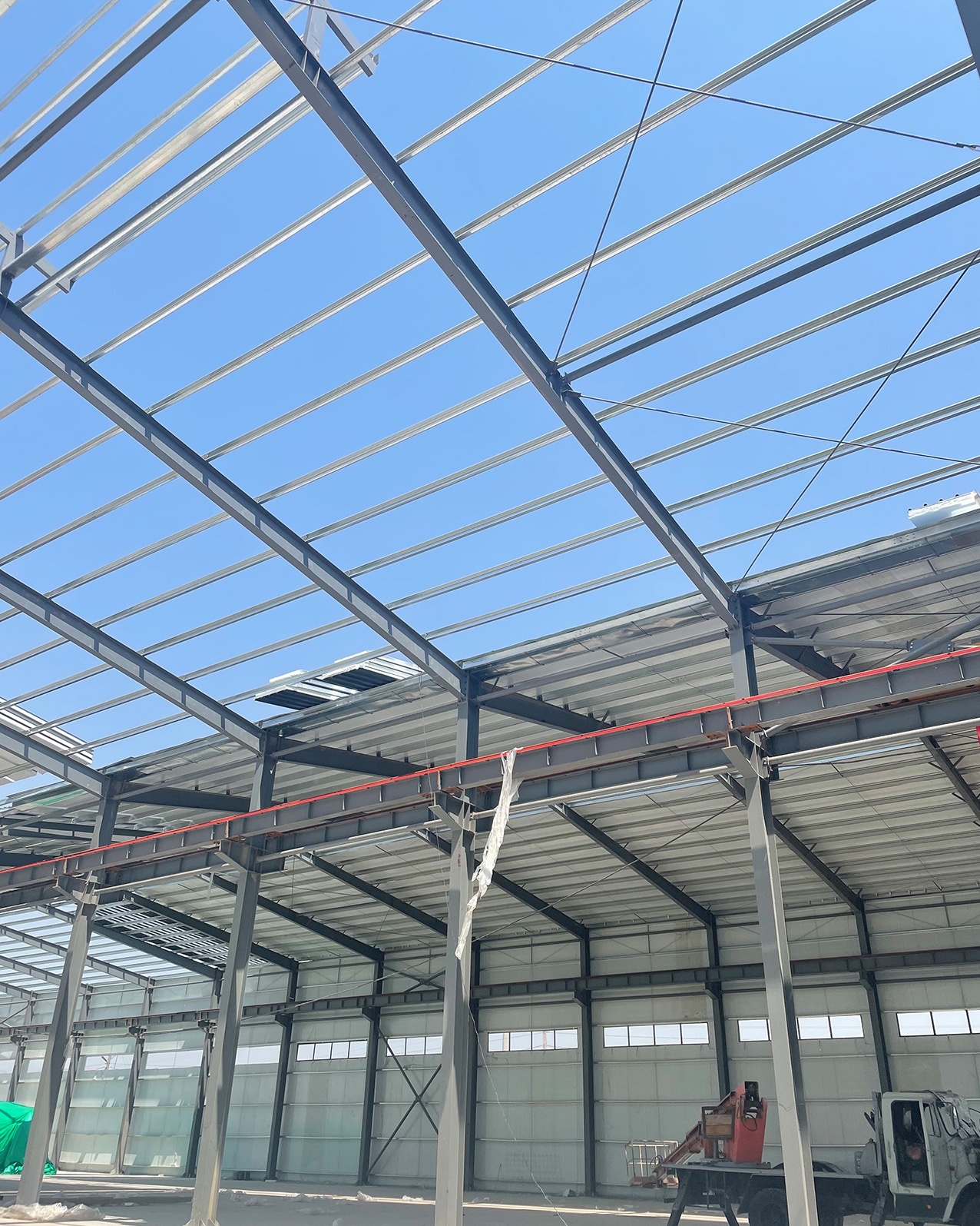 Ensuring Quality And Durability with Structural Steel Contractors