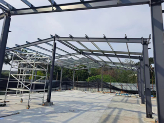 Commercial Painting for Structural Steel