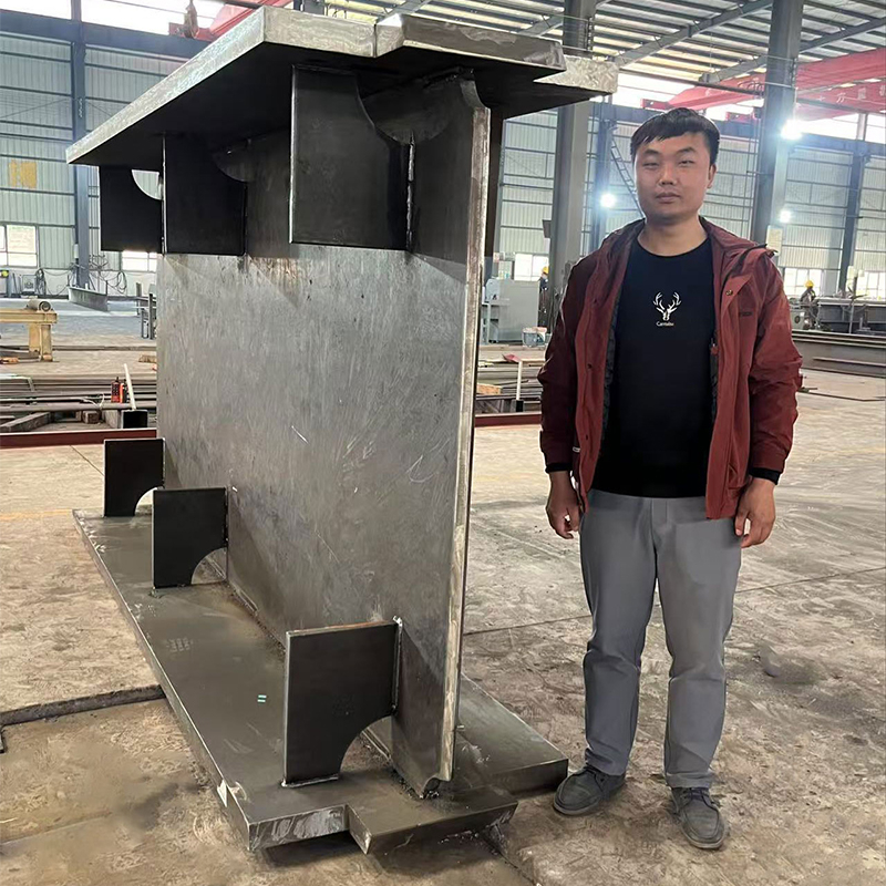 structural steel services