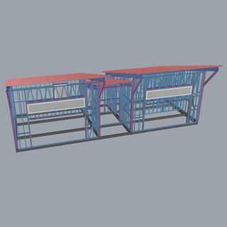 Light Steel House