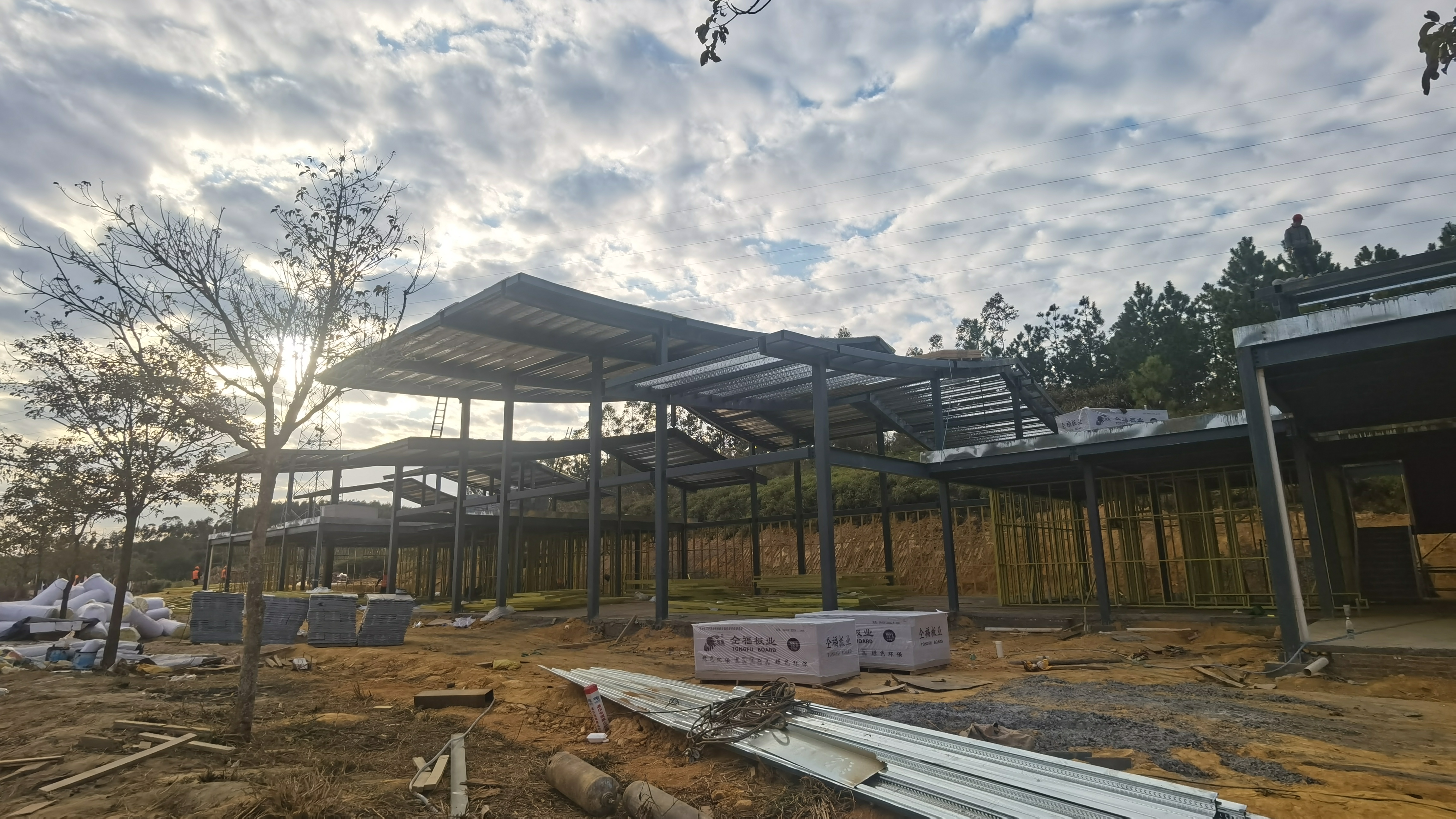 installation the mountain villa3