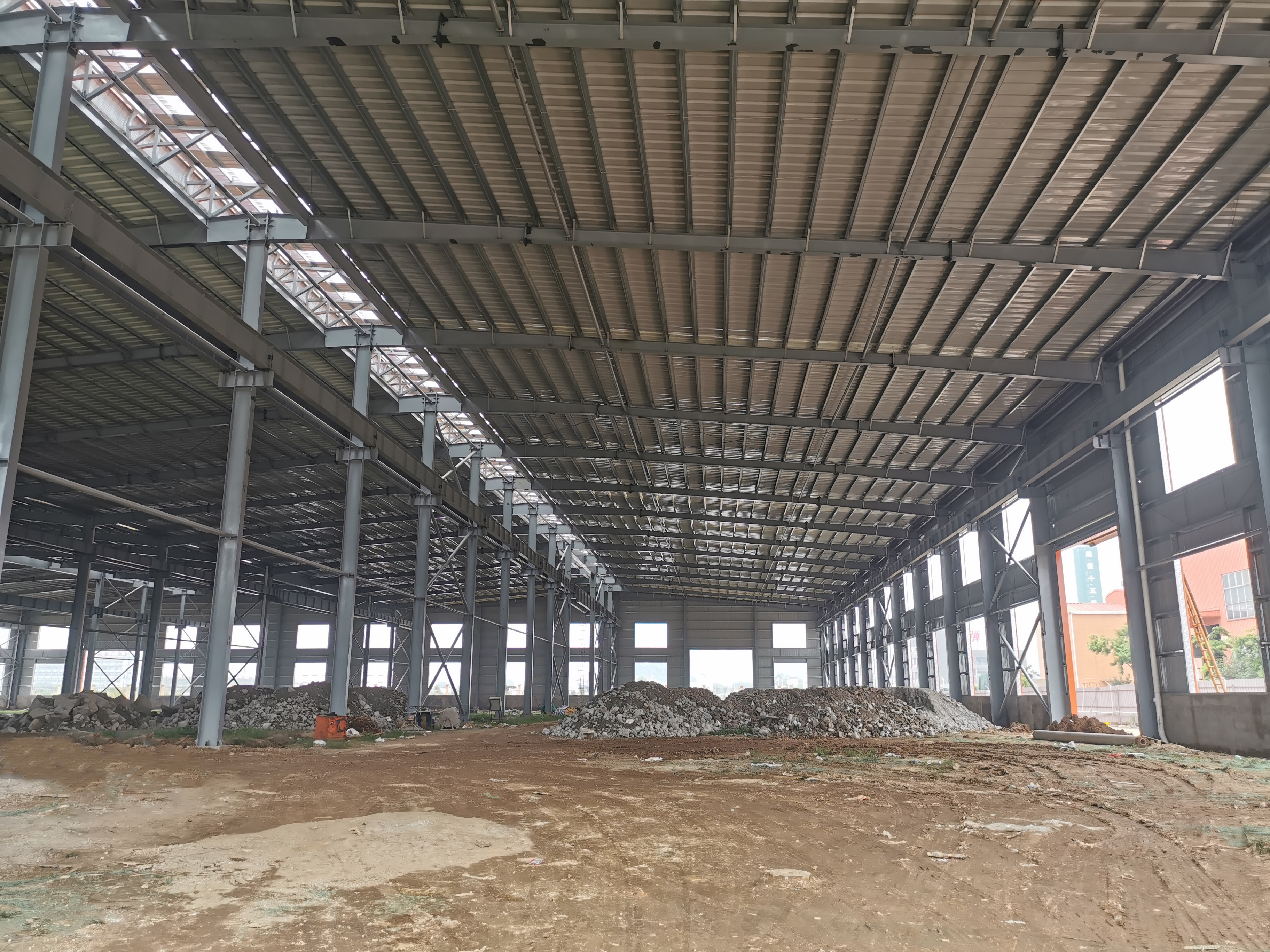 Steel Structure Building factory (3)