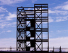 Earthquake Resistant Steel Structure High-Rise Building