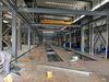Steel Frame Structure for Warehouse Mezzanine Platform