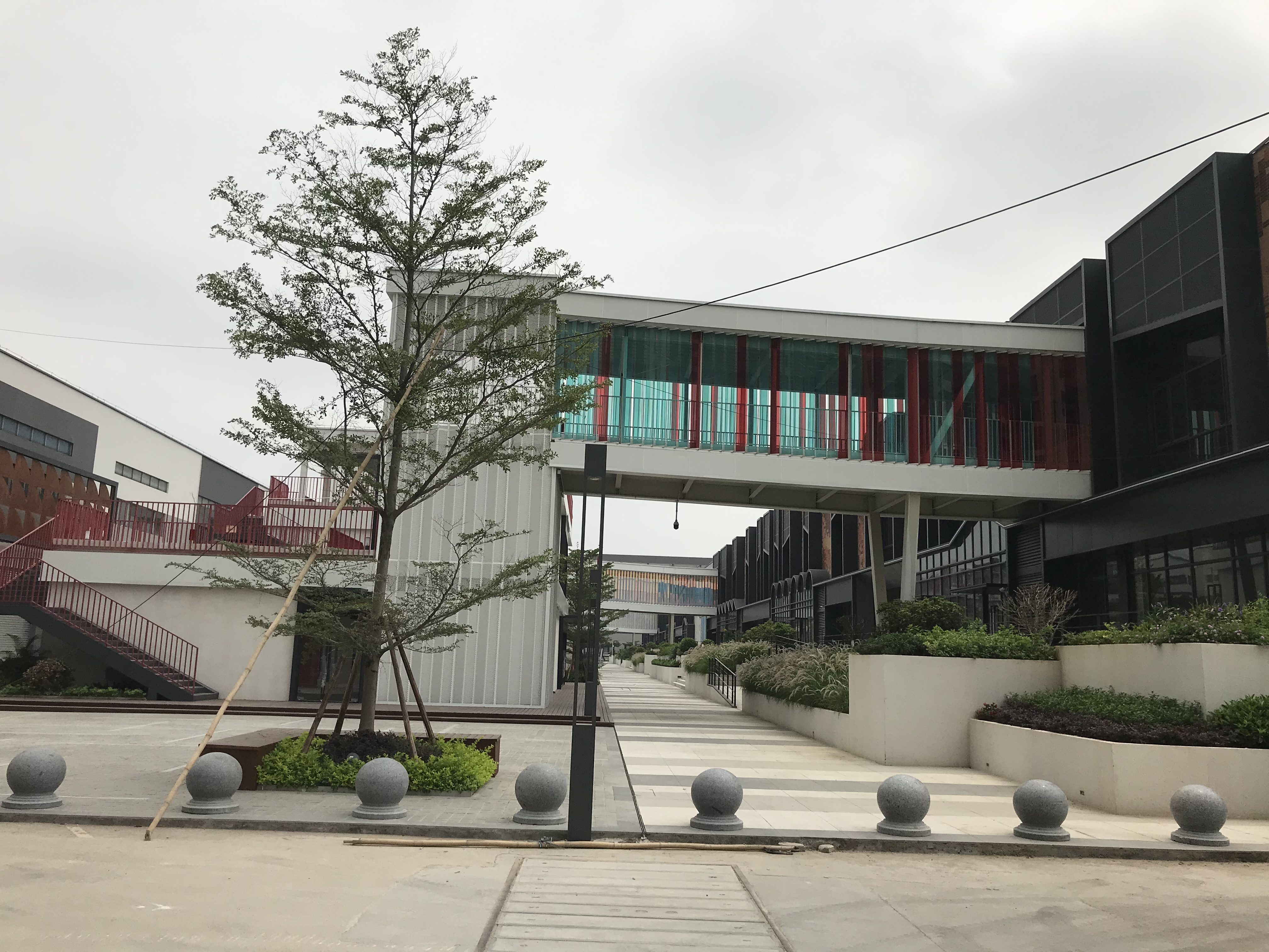 Steel Commercial Buildings