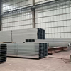 Galvanized C Purlin for Metal Warehouse