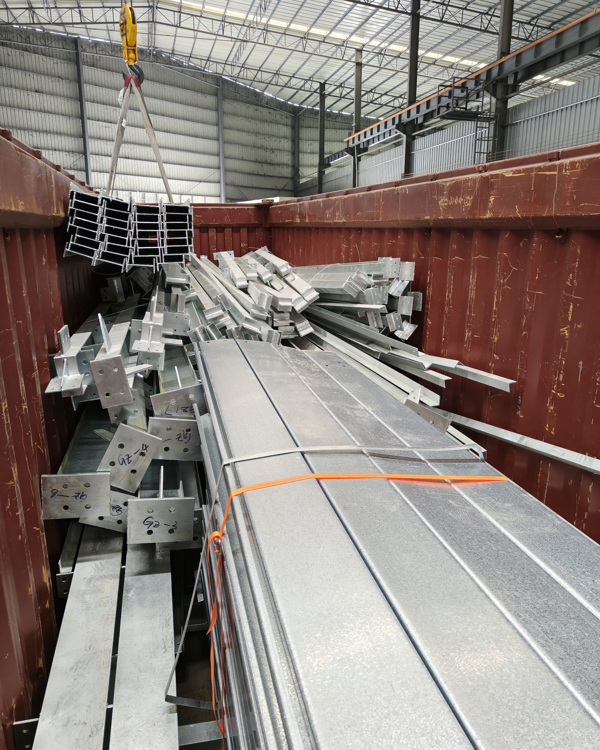 structural steel and plate fabrication (1)