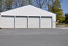 Steel Structure Self-storage House with A Canopy