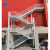 Steel Structure Stairs for Kindergarten