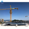 Steel Construction of the Helipad