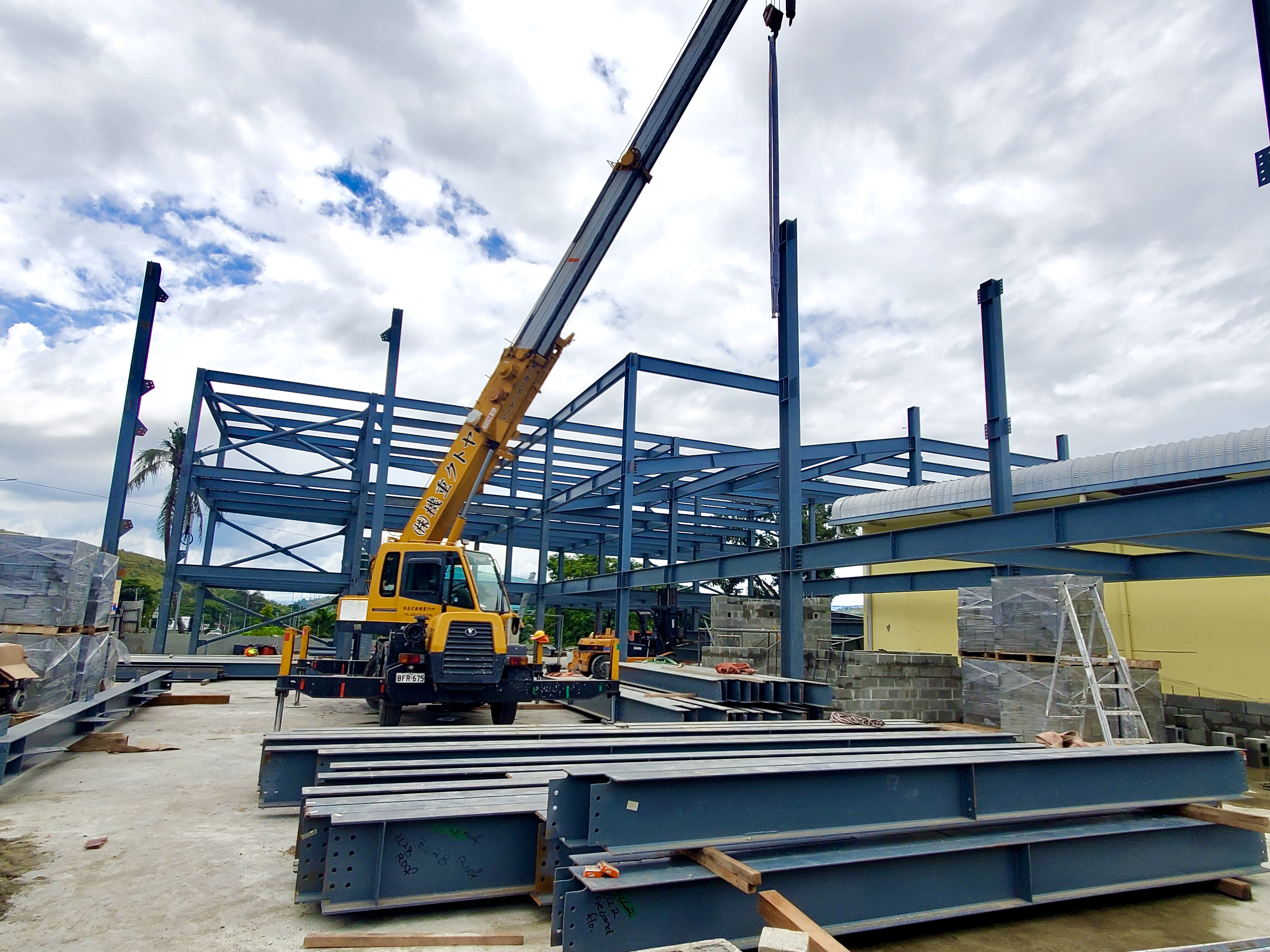 steel structure carport (3)