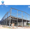 Two Story Metal Building of Warehouse