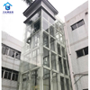  Elevator Steel Structure 