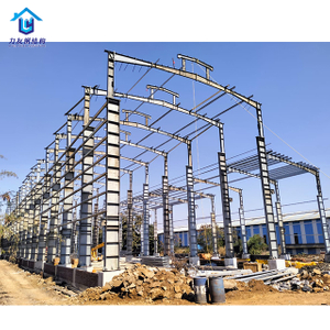 Steel Structure Building Workshop 