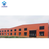 Steel Structure Plant