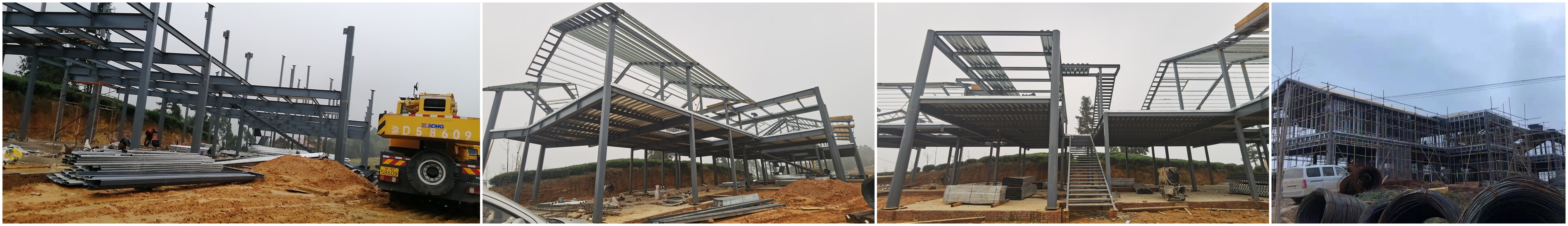 Steel Frame Homes