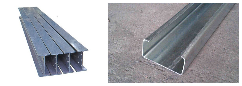 steel structure material