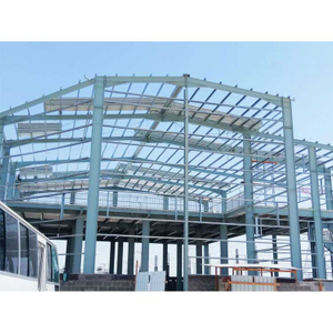 Steel Structure Warehouse