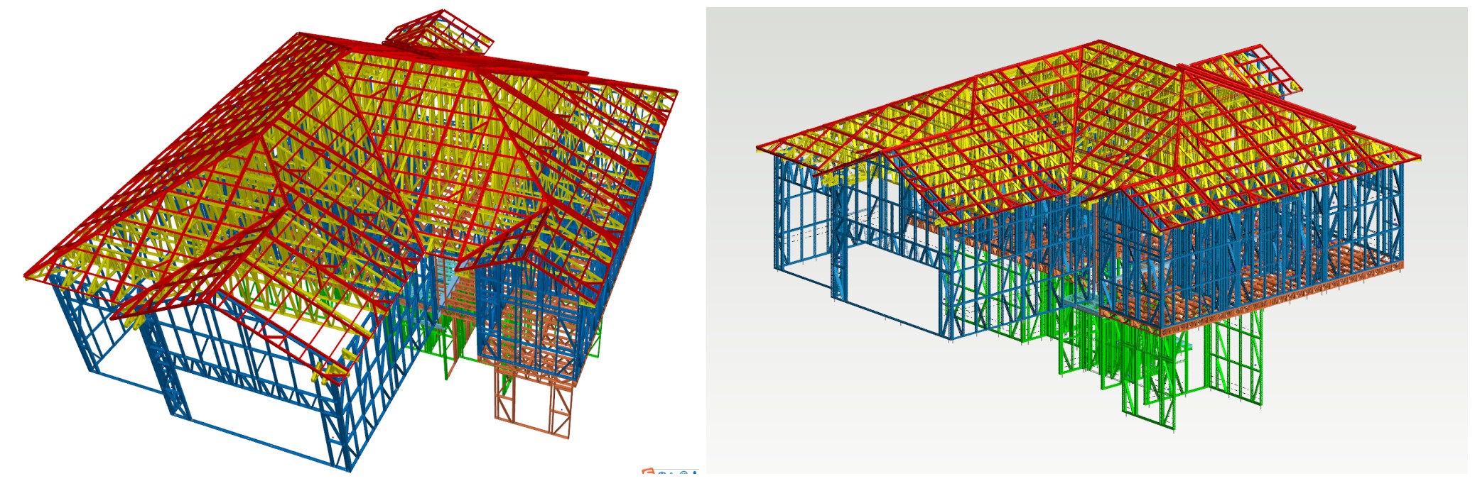 Steel Villa Manufacturer in China - Guangdong Liyou Steel Structure ...