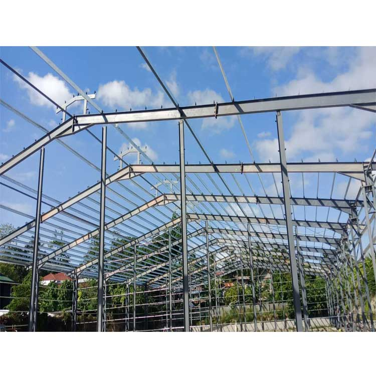 Steel Frame Warehouse