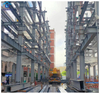 2025 Installation of Steel Roof Structure for Hangar Most Affordable Steel Structures or Halls