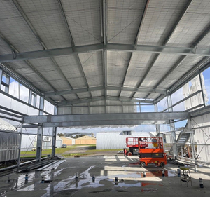 40x60 prefab building