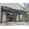 Steel Canopy Disign & Manufacture