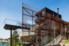 2025 Internal External Perception Limits Steel Structure the Positioning of Fences Voids External Sunshades and Landscaping