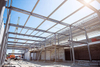 2024 Metal Prefab Building for Solar Panels Multi-Story Industrial Factory Construction Warehouse