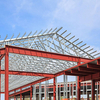 2024 Bolt Connection Easy/Simple Building Method Modular Building Modular House Metal Frame Villa
