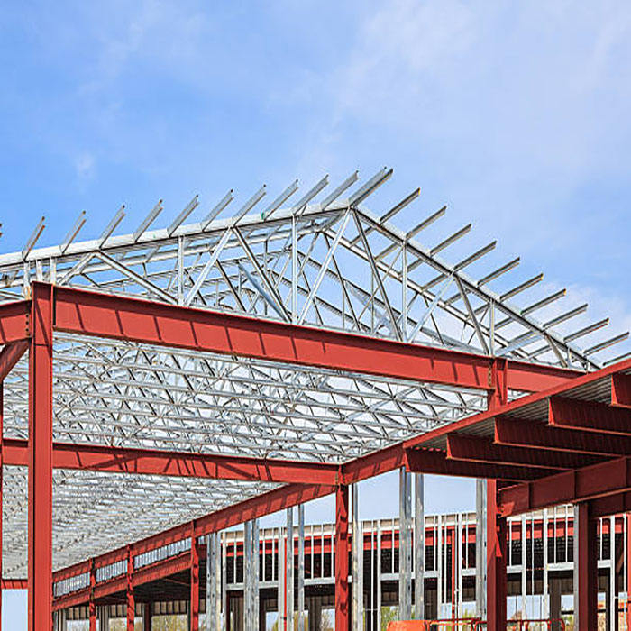 2024 Bolt Connection Easy/Simple Building Method Modular Building Modular House Metal Frame Villa