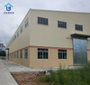 Factory Warehouse Structure Easy Build Prefabricated Steel Structure Workshop Metal Building