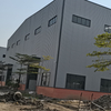 Prefab Steel Structure Warehouse Metal Hangar Airplane Aircraft Metal Building Kits in New Zealand