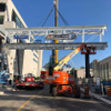2025 This Designed Sky Bridge Will Provide an All-season Elevated Pedestrian Bridge Walkway for Convention-goers and Hotel Guest