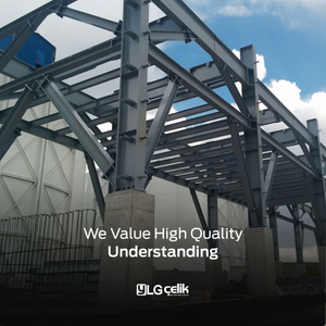 lightweight steel structures