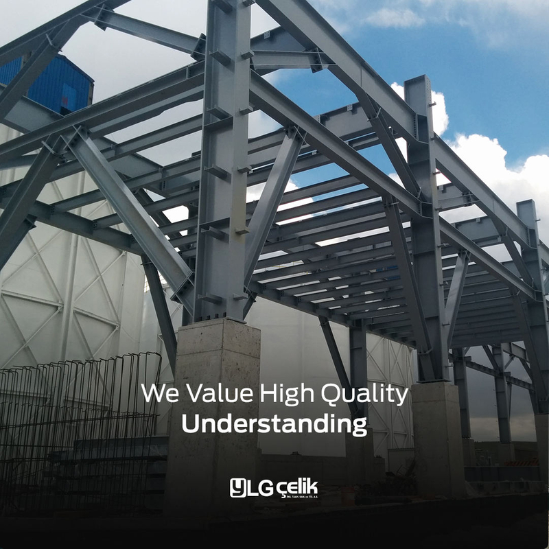 2025 We Complete All of Our Warehouse Projects As Contractors As Soon As Possible, at the Lowest Cost and at the Highest Quality